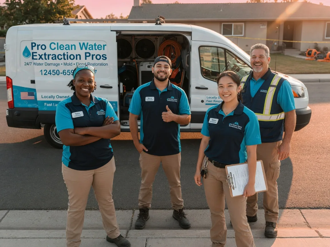 Water Extraction & Drying company in Weare, NH